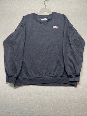 C&C California Men's Crewneck Sweatshirt - Charcoal